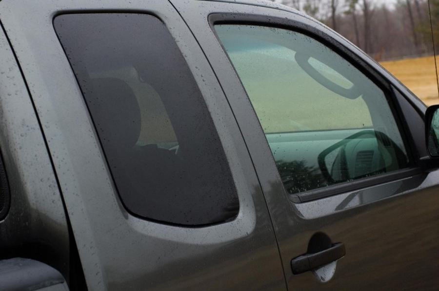  Nissan Frontier 2009 года  (фото 59 из 65)